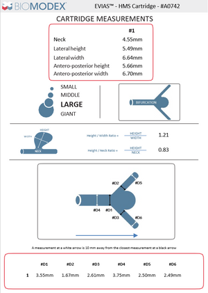 EVIAS-HMS-Cartridge- #0742